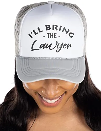 I'll Bring The Trucker Hats Concert Pack by Funky Junque