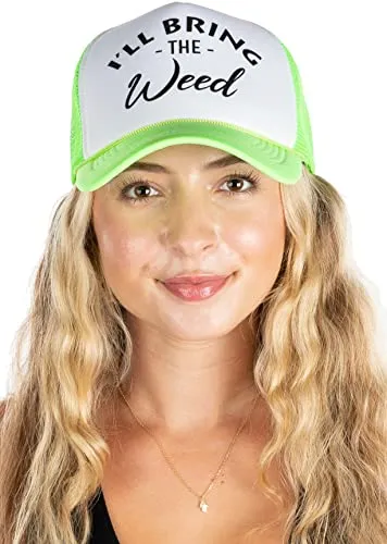 I'll Bring The Trucker Hats Concert Pack by Funky Junque