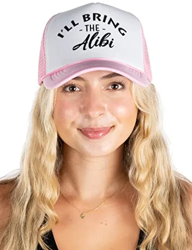 I'll Bring The Trucker Hats Gossip Pack by Funky Junque