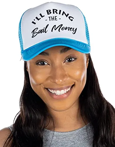 I'll Bring The Trucker Hats Gossip Pack by Funky Junque