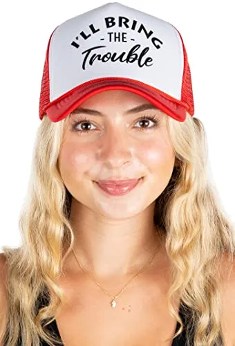 I'll Bring The Trucker Hats Gossip Pack by Funky Junque