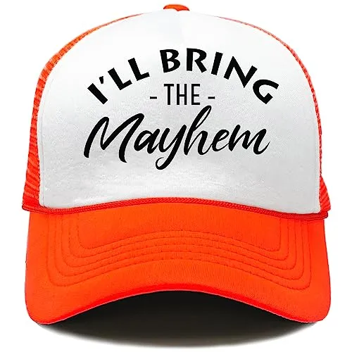I'll Bring The Trucker Hats Gossip Pack by Funky Junque