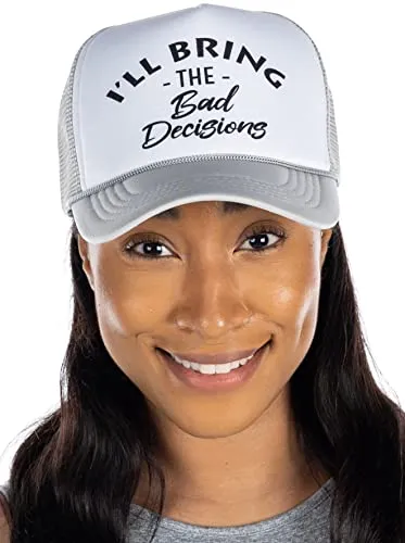I'll Bring The Trucker Hats Gossip Pack by Funky Junque