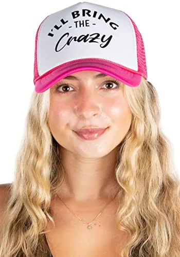I'll Bring The Trucker Hats Gossip Pack by Funky Junque