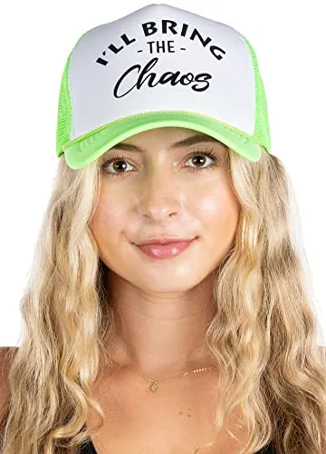 I'll Bring The Trucker Hats Gossip Pack by Funky Junque