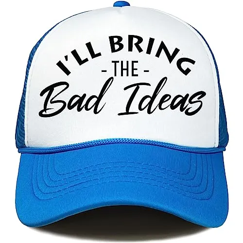 I'll Bring The Trucker Hats Gossip Pack by Funky Junque