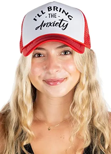 I'll Bring The Trucker Hats Gossip Pack by Funky Junque