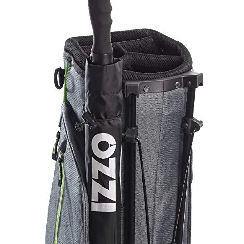 Izzo Ultra Lite Stand Bag, Red