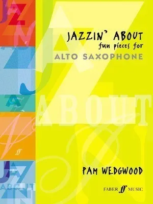 JAZZIN ABOUT ALTO SAX/PIANO