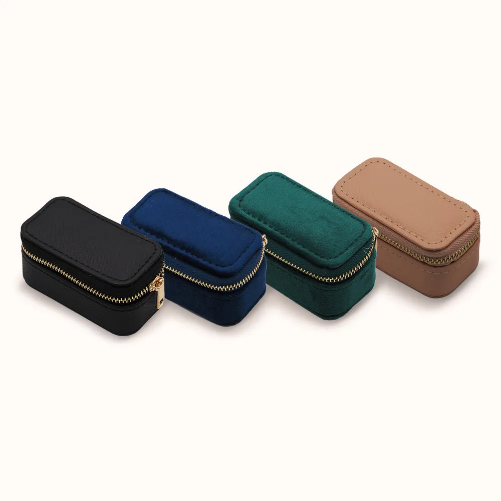 Jewelry Travel Case - Light Pink