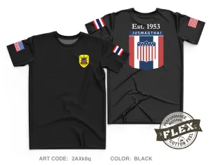 JUSMAGTHAI Core Men's SS Flex Performance Tee - 2AXk8q