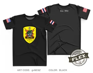 JUSMAGTHAI Core Men's SS Flex Performance Tee - gvMC6Z