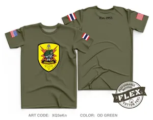JUSMAGTHAI Core Men's SS Flex Performance Tee - XQ3eKn