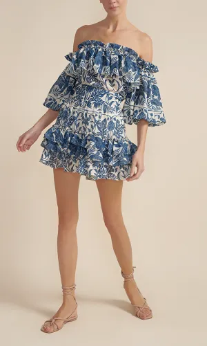 Kanuki Top and Laila Skirt