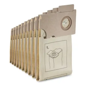 Karcher OEM Paper Bag