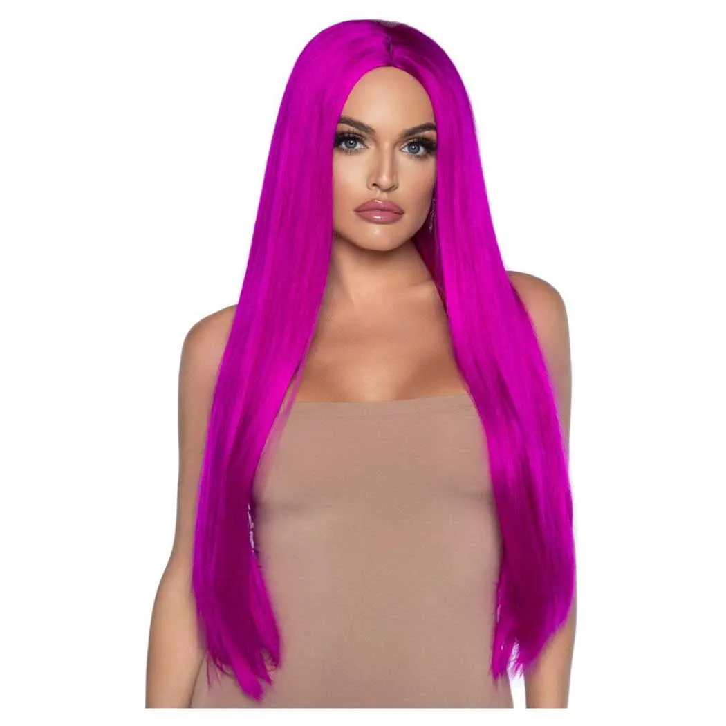 Leg Avenue 33" Long Straight Wig