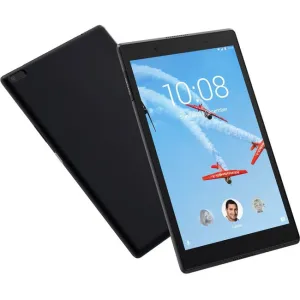 Lenovo Tab4 8 ZA2B0009US Tablet - 8" - 2 GB RAM - 16 GB Storage - Android 7.1 Nougat - Slate Black