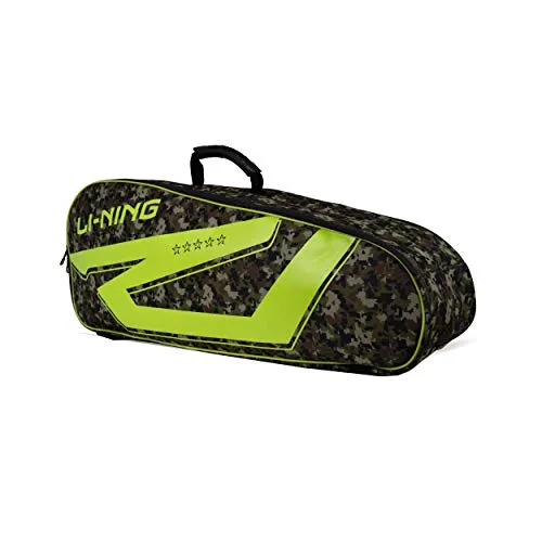 Li-Ning Elite X Kit-Bag, Polyester, Multicolour