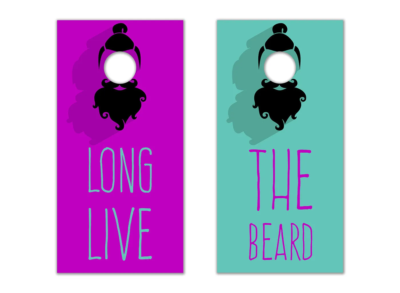 Long Live The Beard