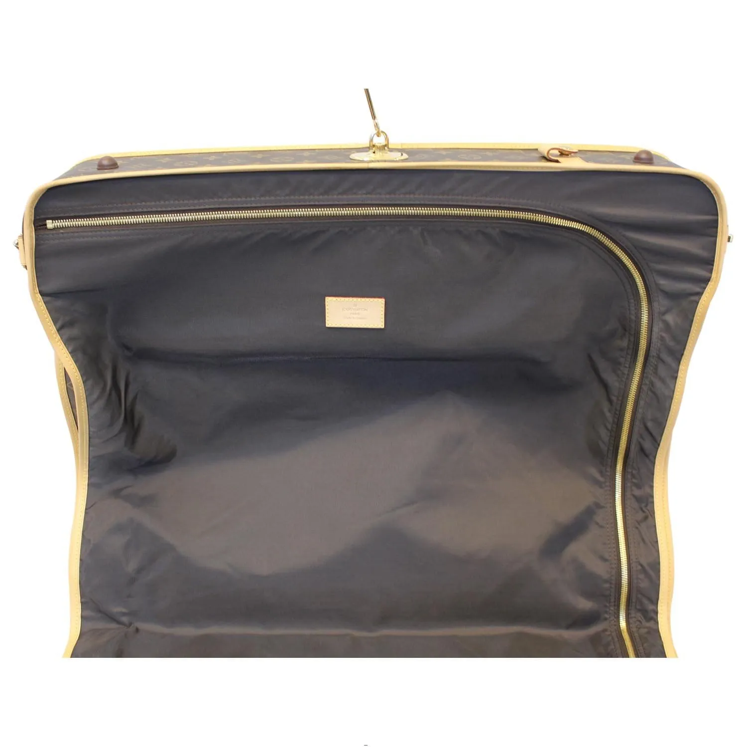 LOUIS VUITTON Monogram Canvas Garment Bag 5 Hangers