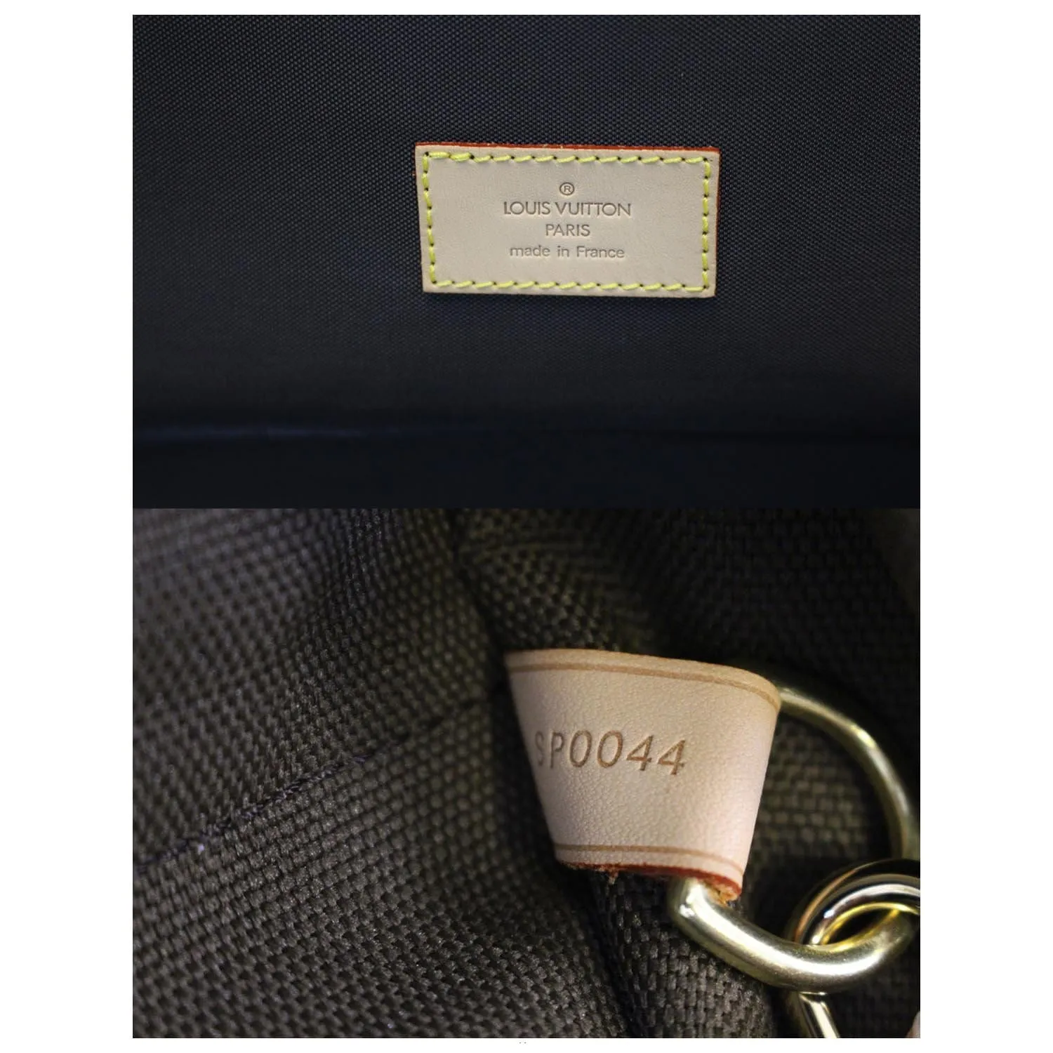 LOUIS VUITTON Monogram Canvas Garment Bag 5 Hangers