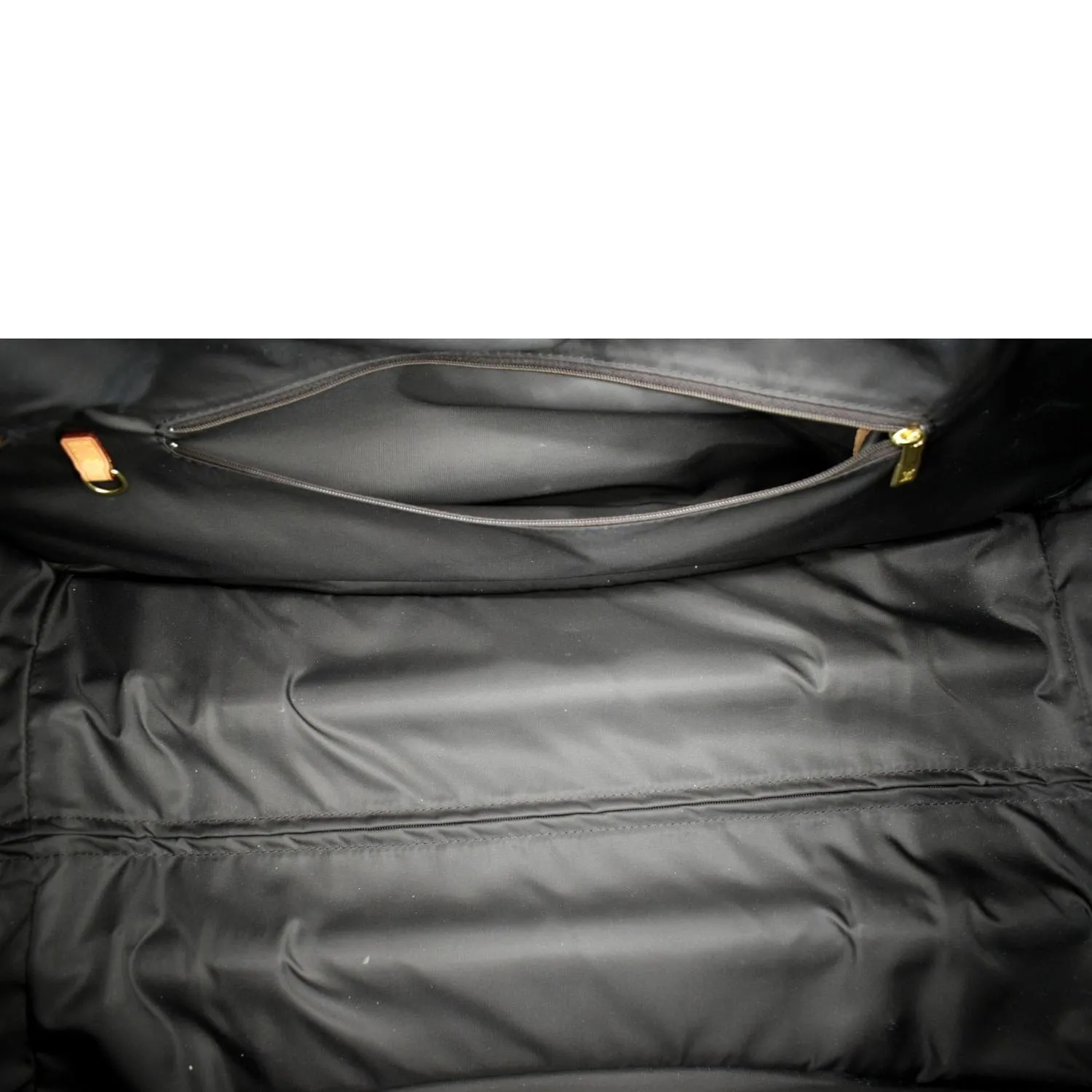 LOUIS VUITTON Neo Eole 55 Monogram Canvas Rolling Travel Bag Brown