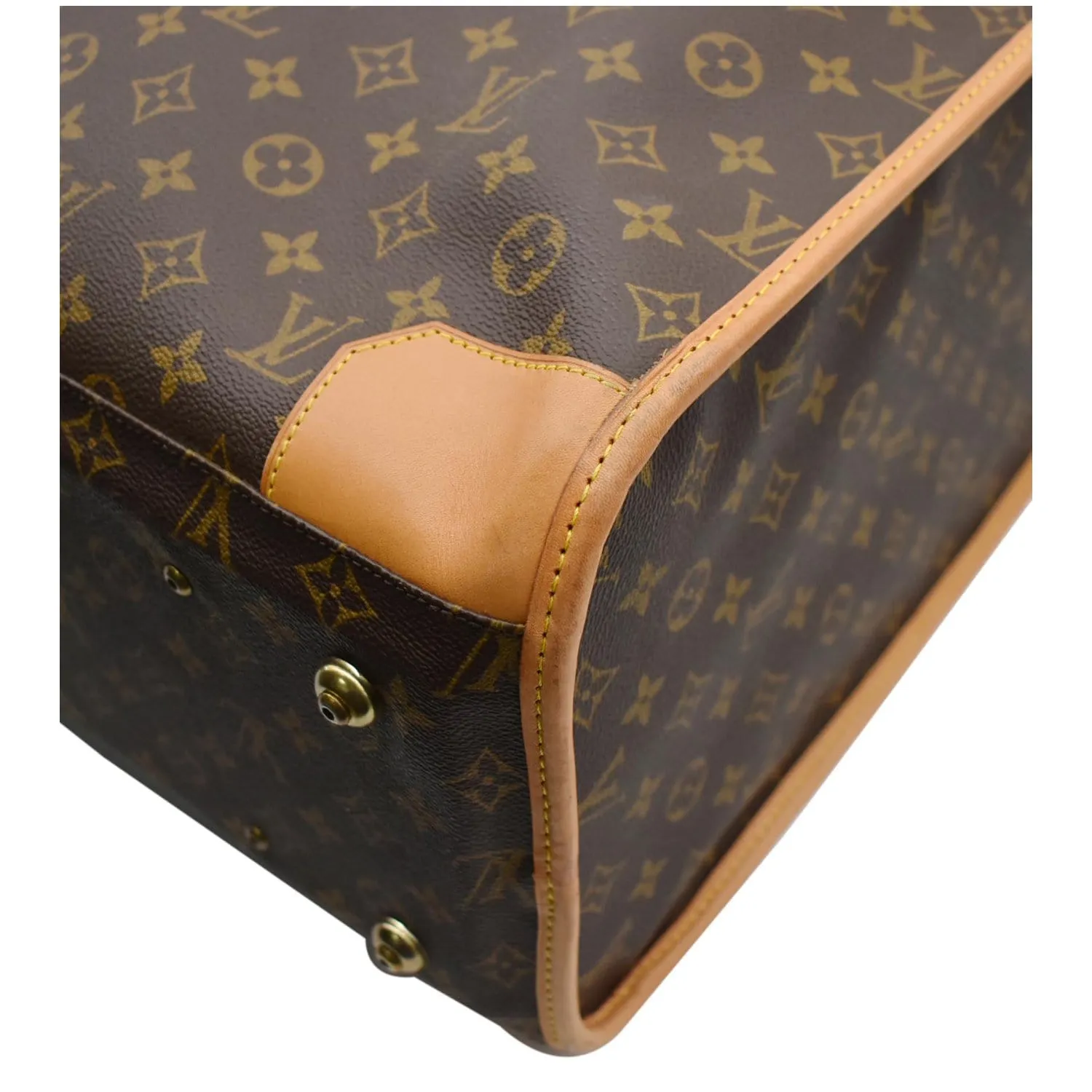LOUIS VUITTON Pullman 75 Monogram Canvas Travel Suitcase Bag Brown - 20% OFF