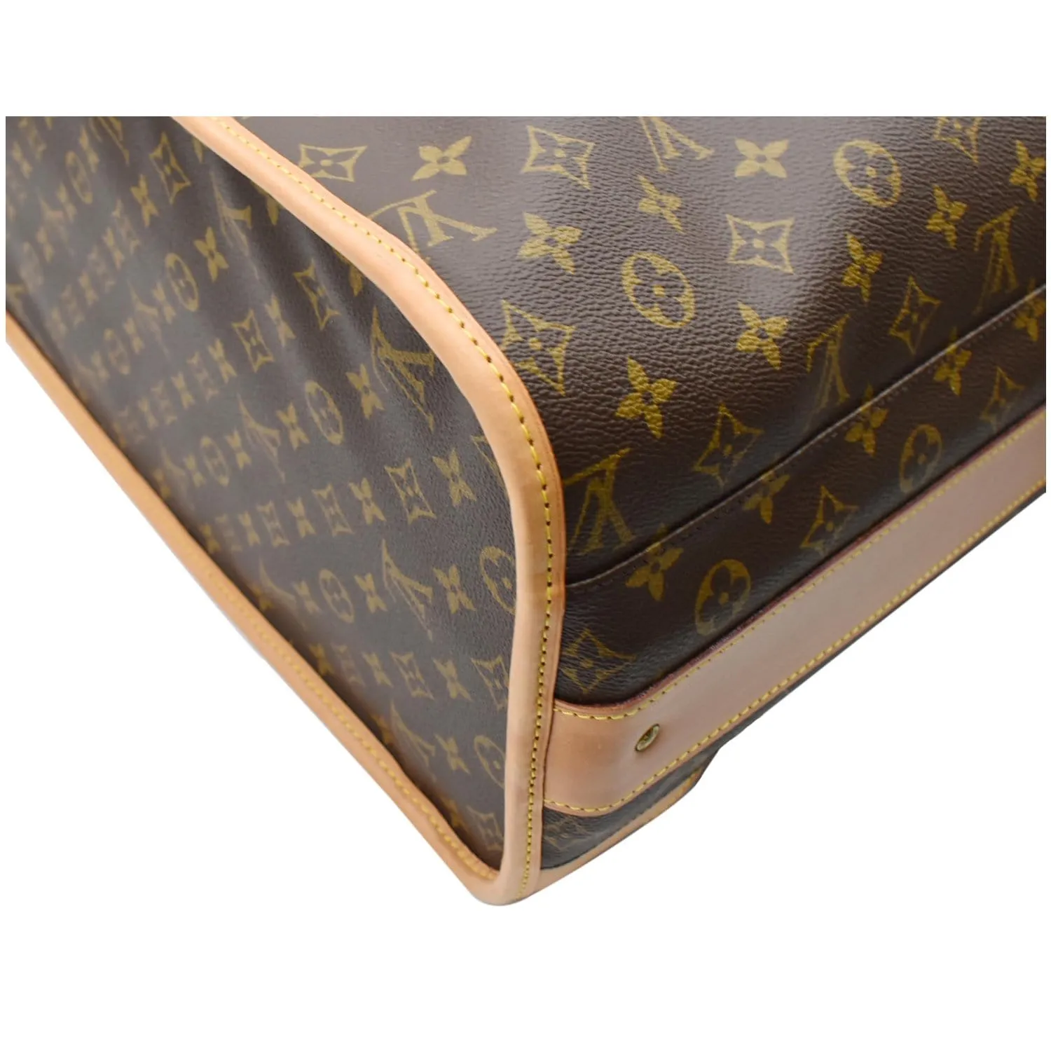 LOUIS VUITTON Pullman 75 Monogram Canvas Travel Suitcase Bag Brown - 20% OFF