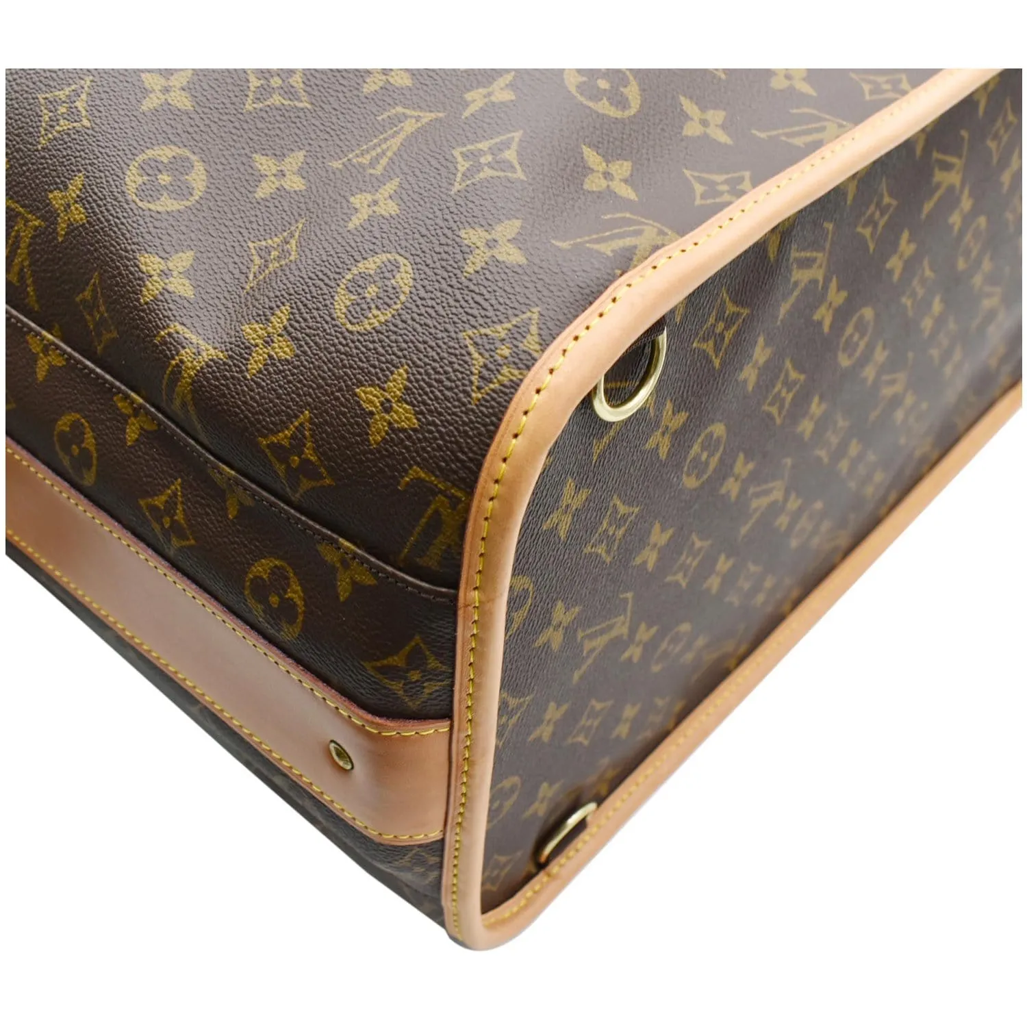 LOUIS VUITTON Pullman 75 Monogram Canvas Travel Suitcase Bag Brown - 20% OFF