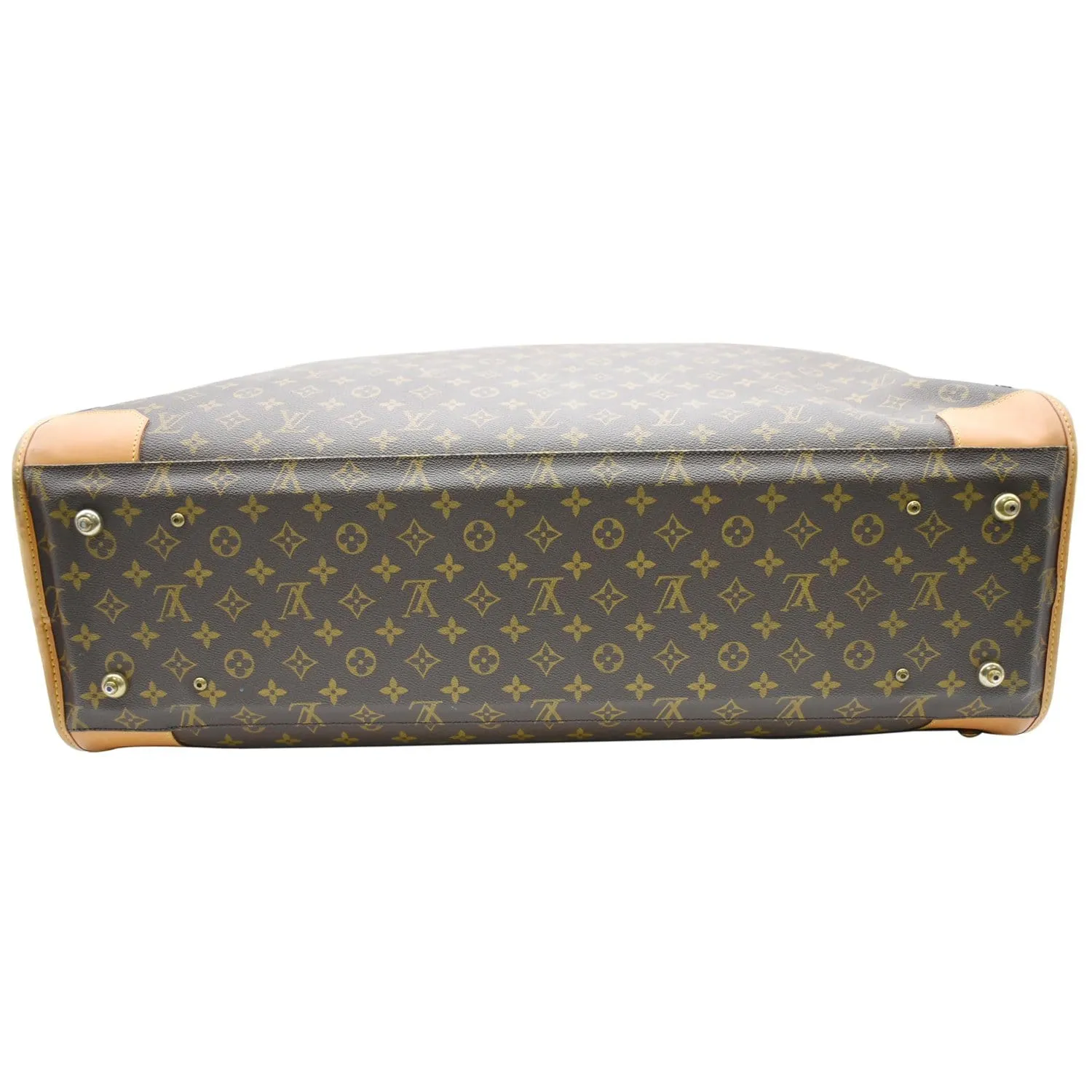LOUIS VUITTON Pullman 75 Monogram Canvas Travel Suitcase Bag Brown - 20% OFF