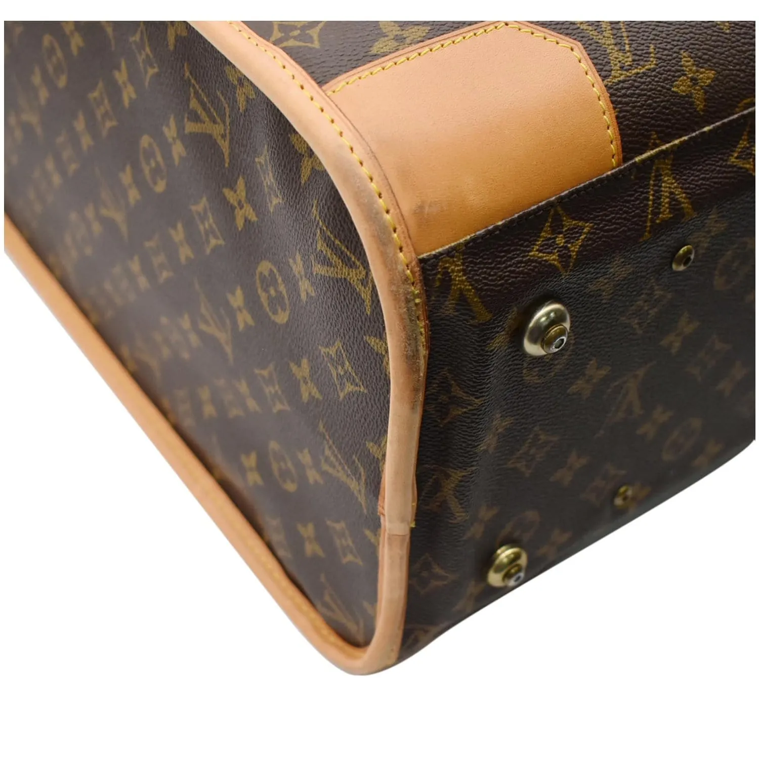 LOUIS VUITTON Pullman 75 Monogram Canvas Travel Suitcase Bag Brown - 20% OFF