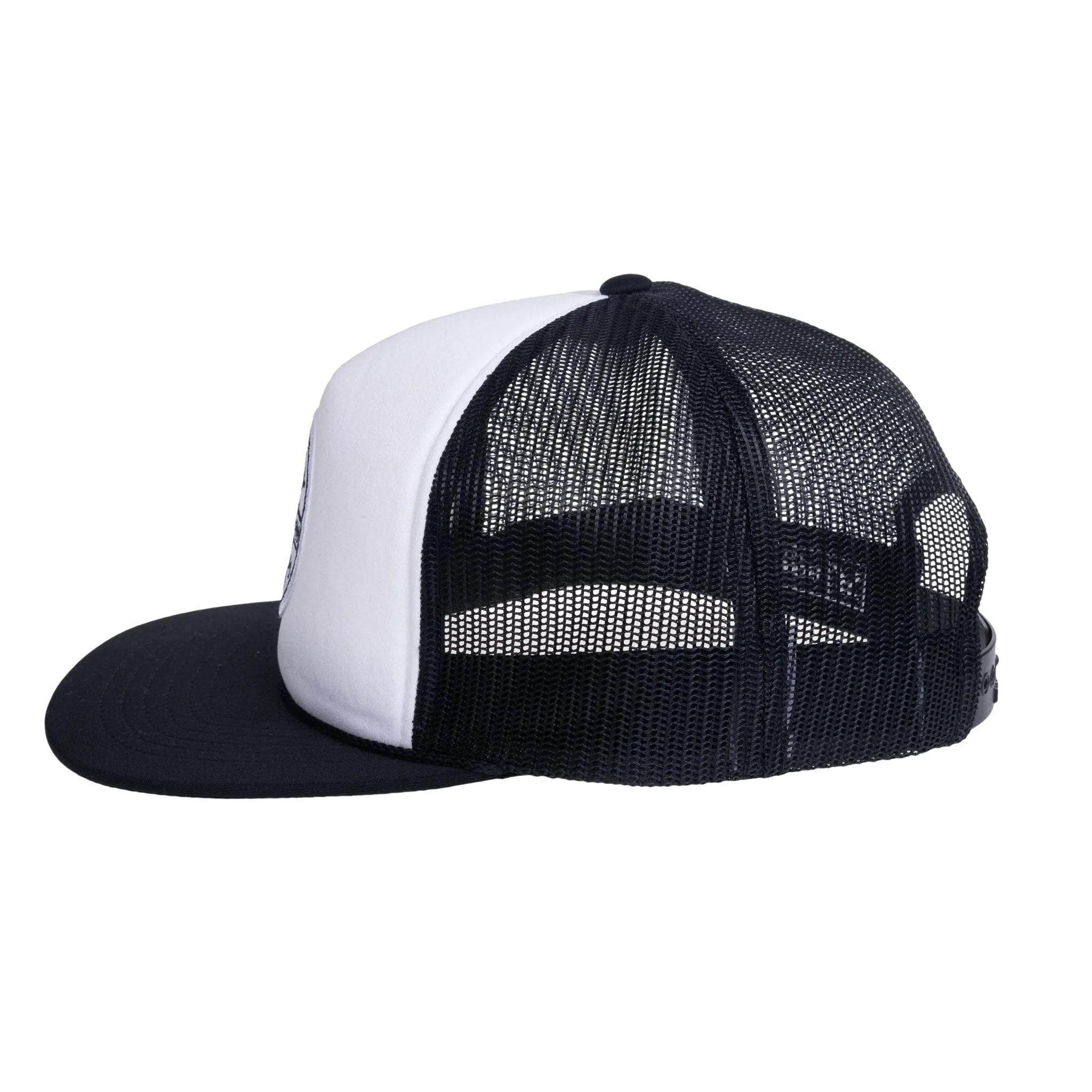 Lowry Sports Foam Front Snapback Hat