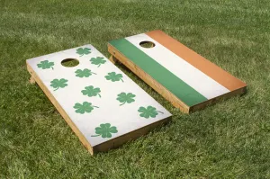 Luck O The Irish