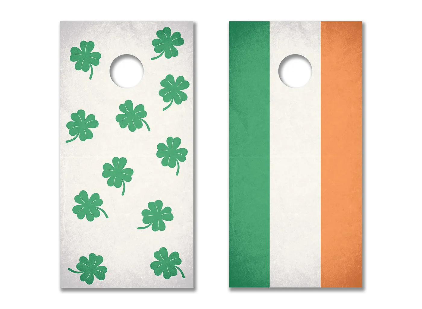 Luck O The Irish