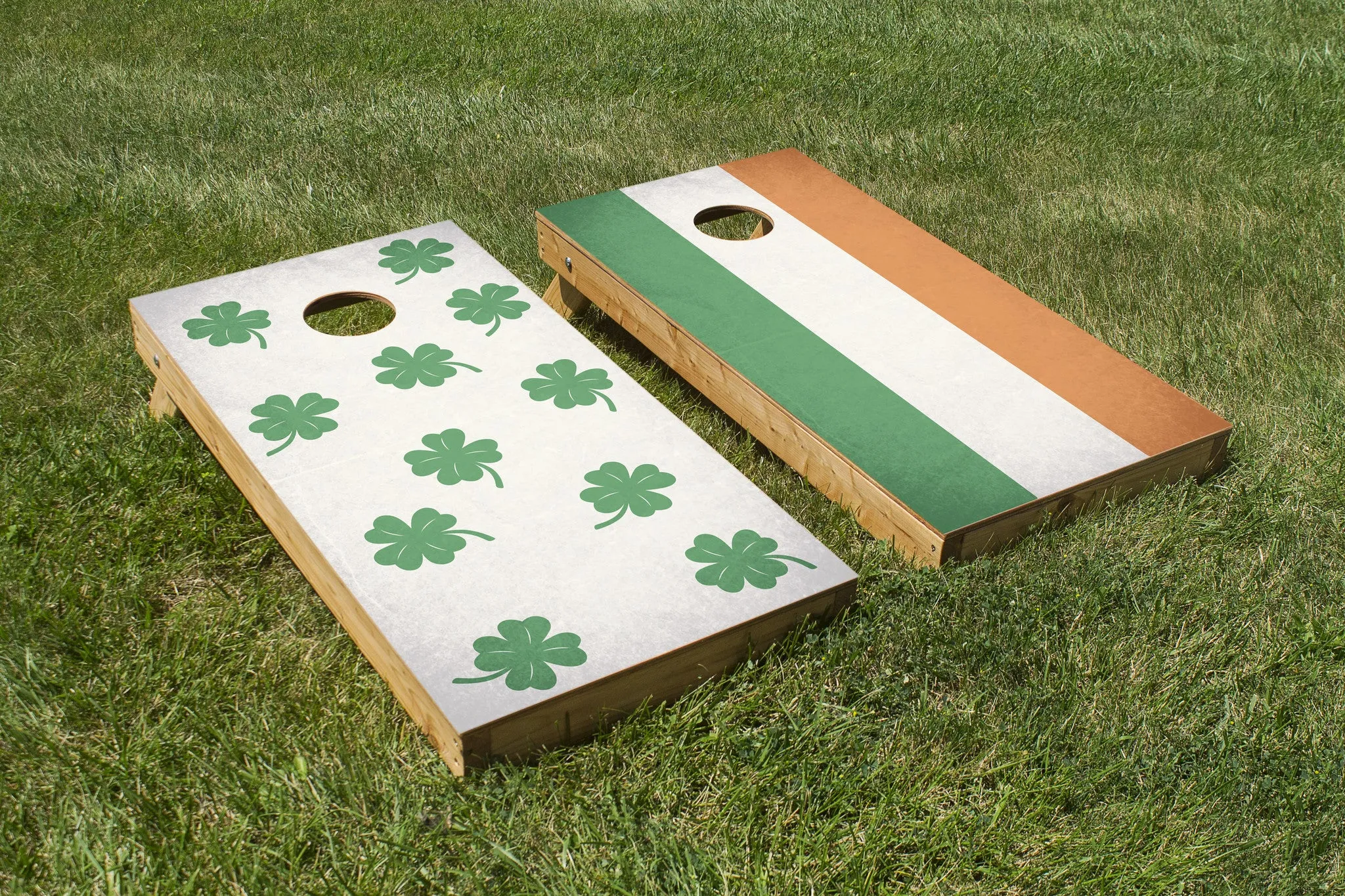 Luck O The Irish