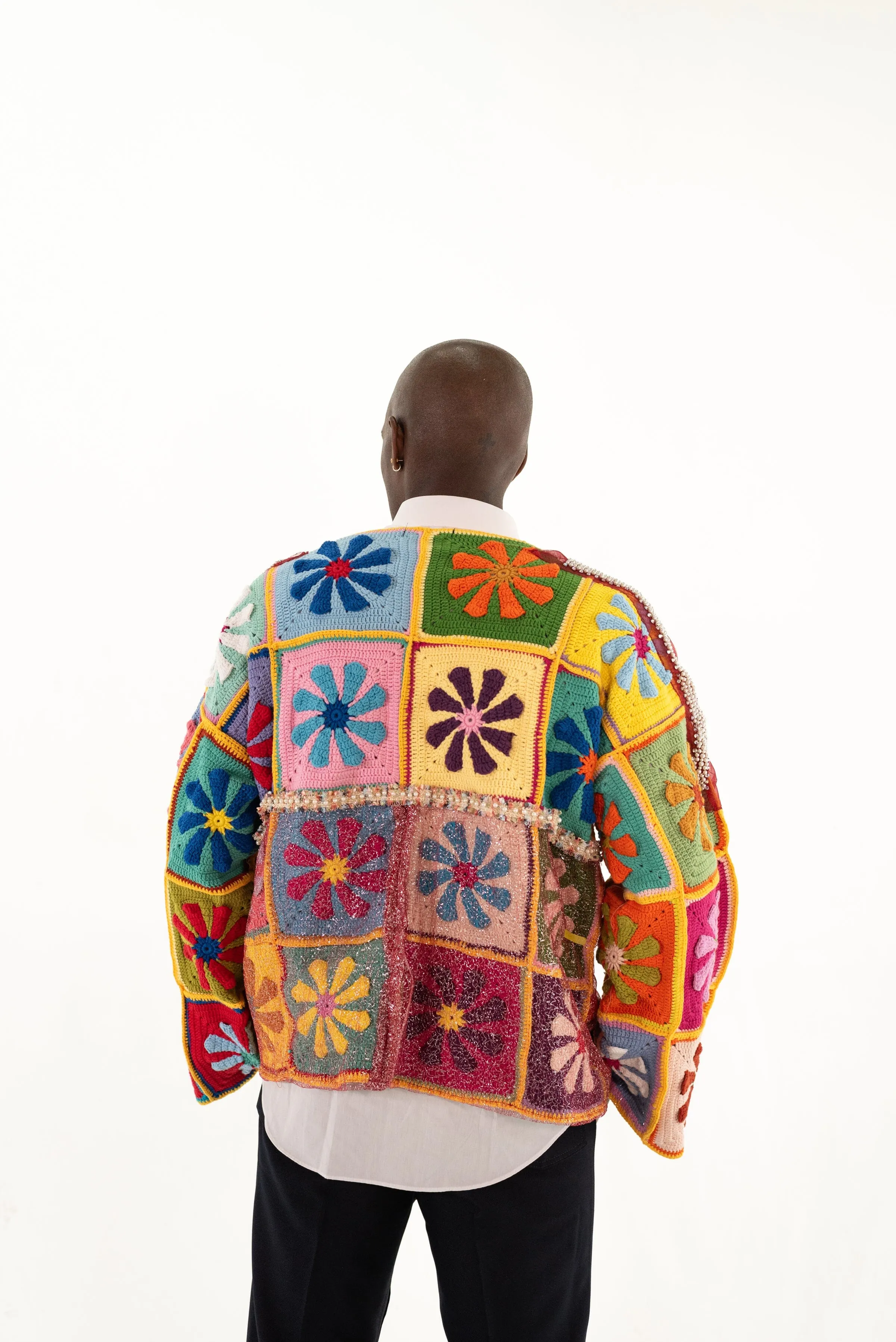 LUMIERE AMBER SWEATER