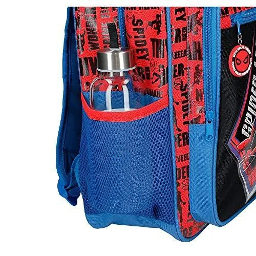 Marvel Spiderman Great Power Backpack