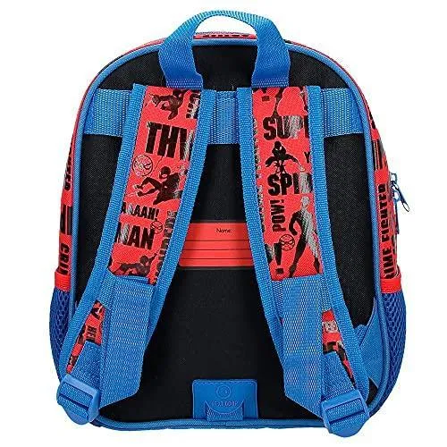 Marvel Spiderman Great Power Backpack