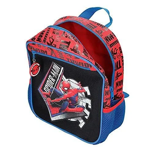 Marvel Spiderman Great Power Backpack