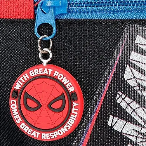 Marvel Spiderman Great Power Backpack