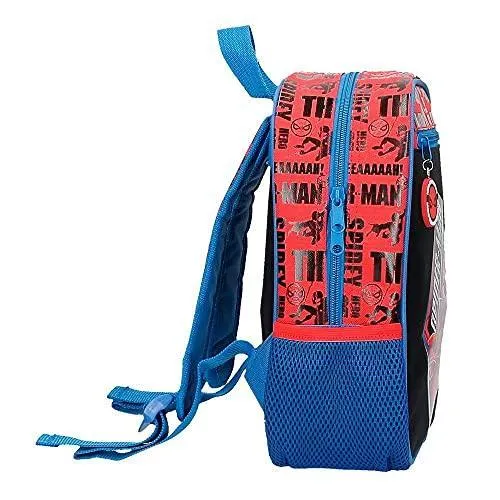 Marvel Spiderman Great Power Backpack