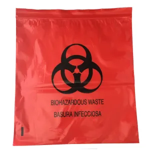 Medline Low Density Biohazard  Liners