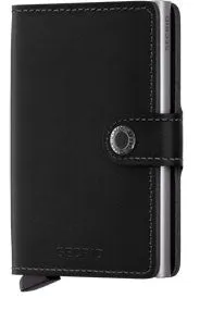 Miniwallet Original Black RFID Secure