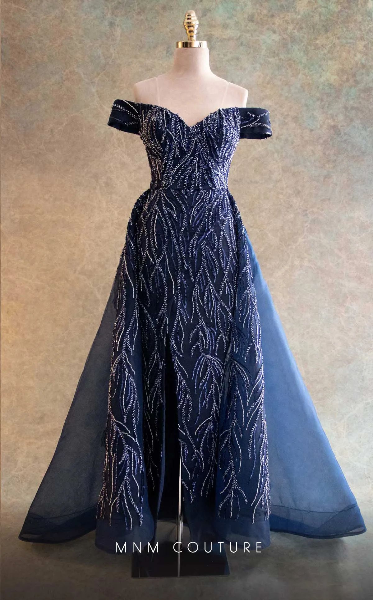 MNM Couture V6615