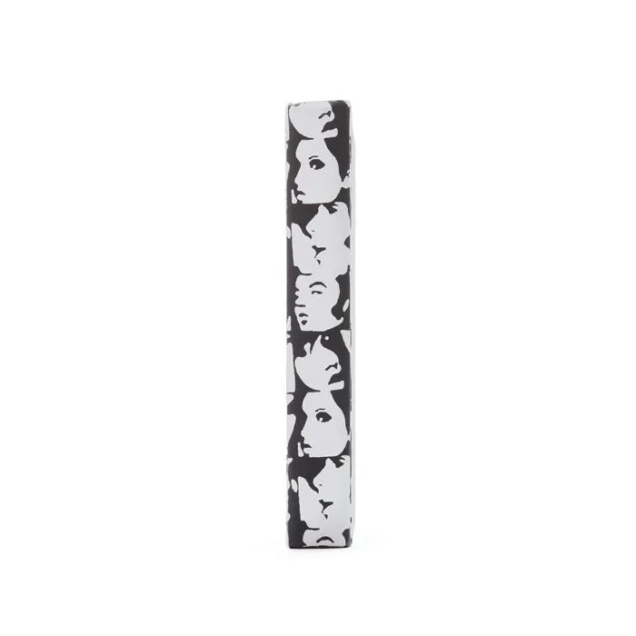Mod Faces Decorative Book