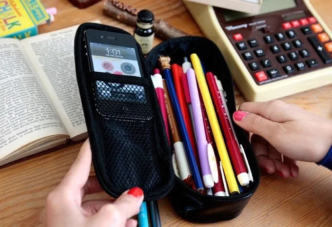 My Roman Pencil Case - London
