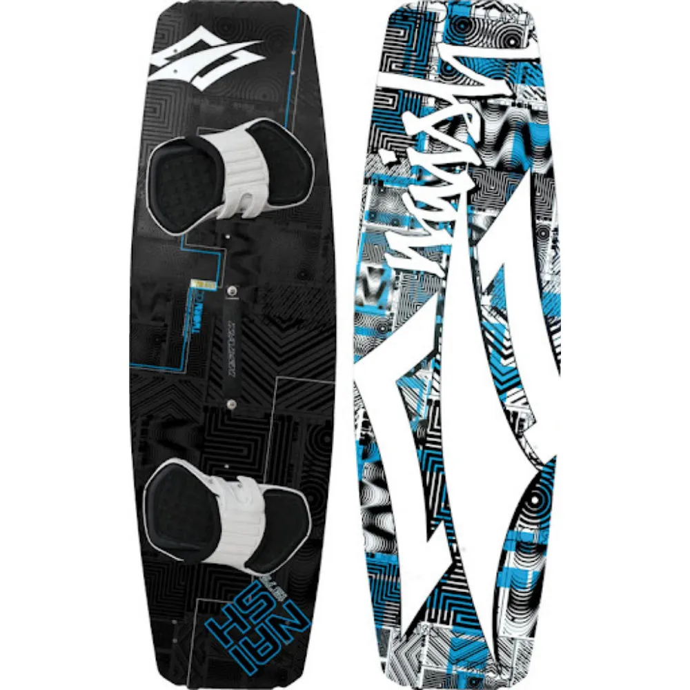 NAISH THORN CC WITH BINDINGS