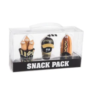 New Orleans Saints, Snack Pack,3ot3819sp