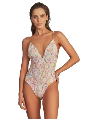 Nice Body One Piece ::RET