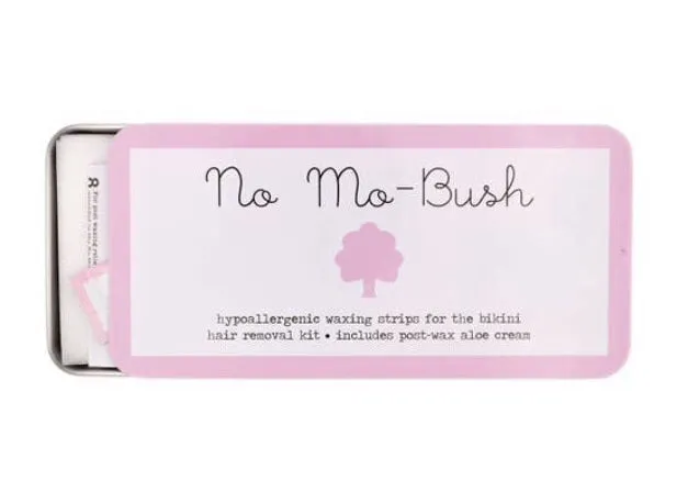 No Mo-Bush